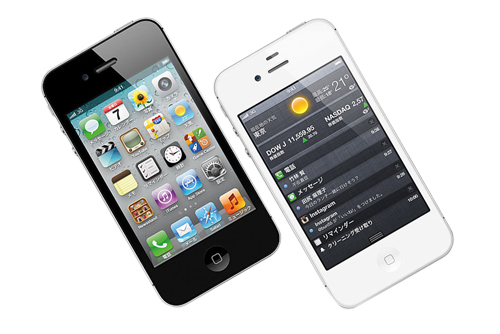 Apple アップル社 Iphone 4s 64gb 海外simフリー 新品未使用白ロム ワールドモバイル