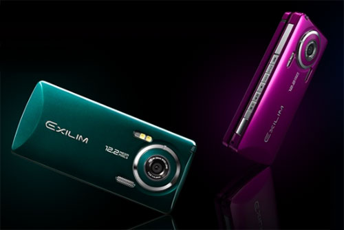 EXILIM P[^C CA003 by CASIO@摜8