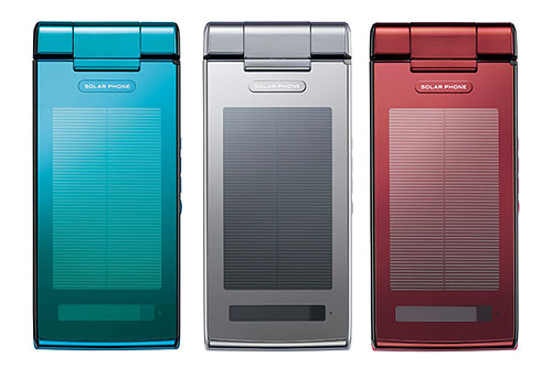 SOLAR PHONE@SH002