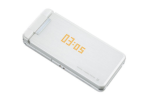 AQUOS SHOT SH003 by SHARP@摜2