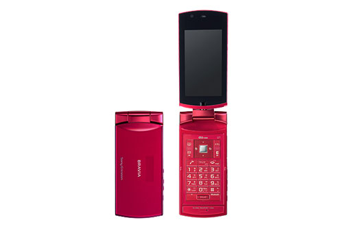 BRAVIA Phone U1 by Sony Ericsson@摜7