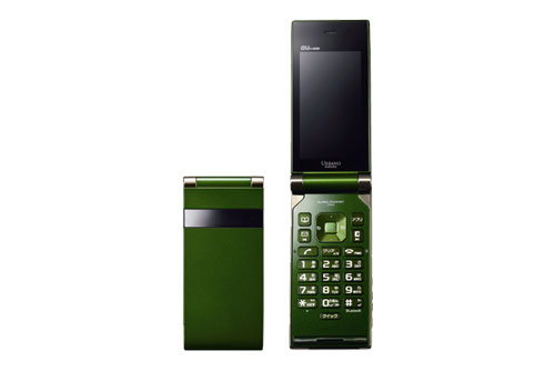 URBANO BARONEiAo[mEo[lj by Sony Ericsson@摜6
