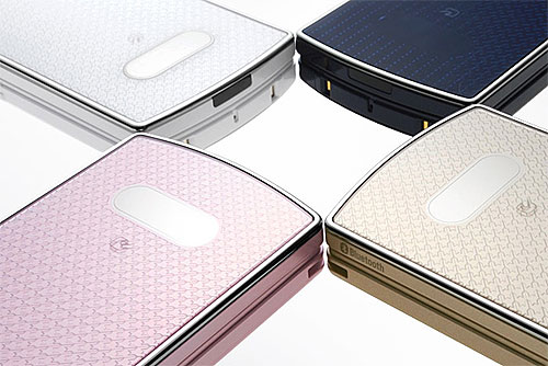 docomo（ドコモ） STYLE series N-08A ※新品未使用白ロム