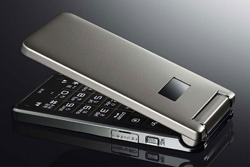SoftBank 814T@摜5