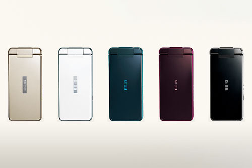 AQUOS SHOT SoftBank 933SH@摜2