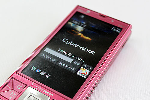Cyber-shot P[^C@S001@by Sony Ericsson@摜8