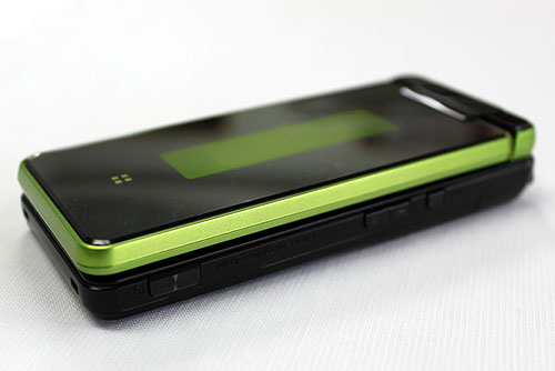 AQUOS SHOT SH006 by SHARP@摜3