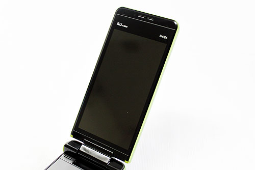 AQUOS SHOT SH006 by SHARP@摜7
