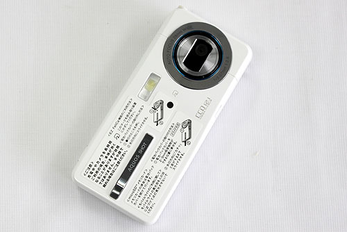 AQUOS SHOT SH006 by SHARP@摜2