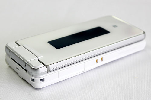 AQUOS SHOT SH006 by SHARP@摜4