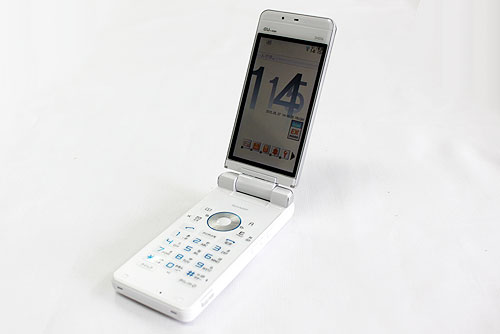 AQUOS SHOT SH006 by SHARP@摜7