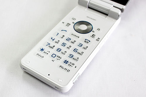 AQUOS SHOT SH006 by SHARP@摜8